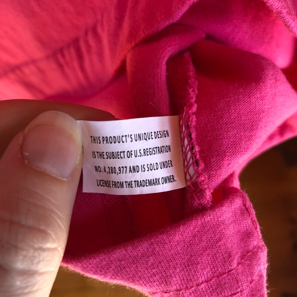 Pennant Color Block Pocket Front Sweatshirt - Picture 4 of 10